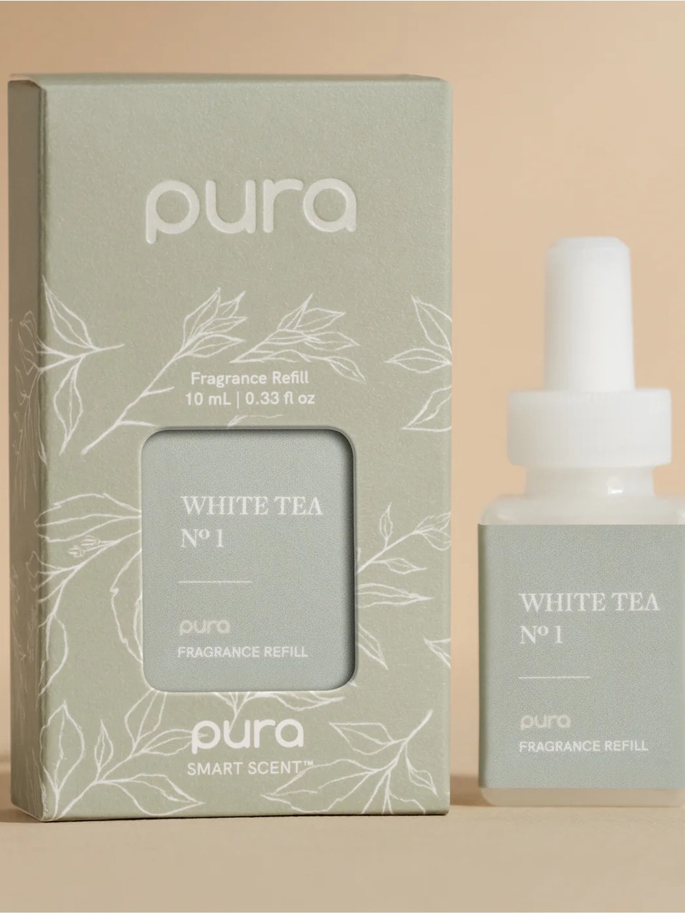 Pura White Tea No.1 Fragrance Refill